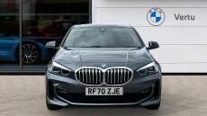 BMW 1 Series 120d M Sport 5dr Step Auto Diesel Hatchback